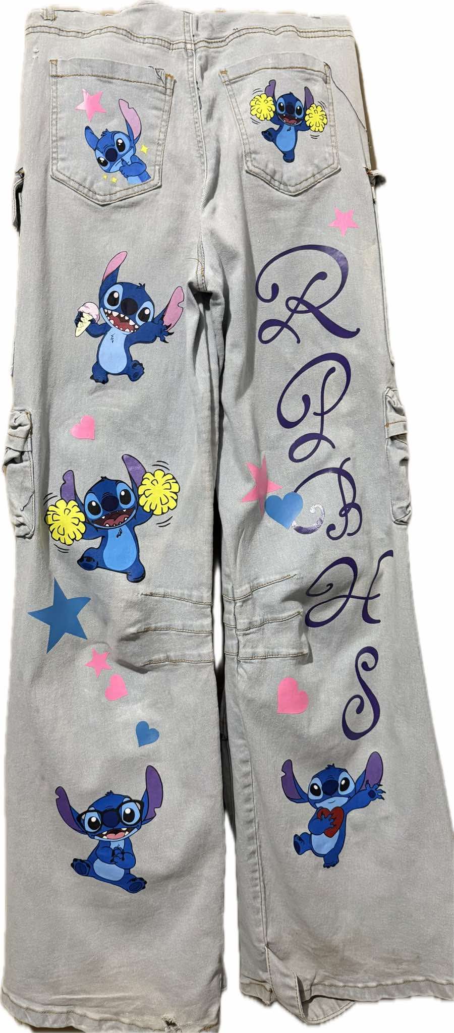Personaliza tus Jeans - Cotización
