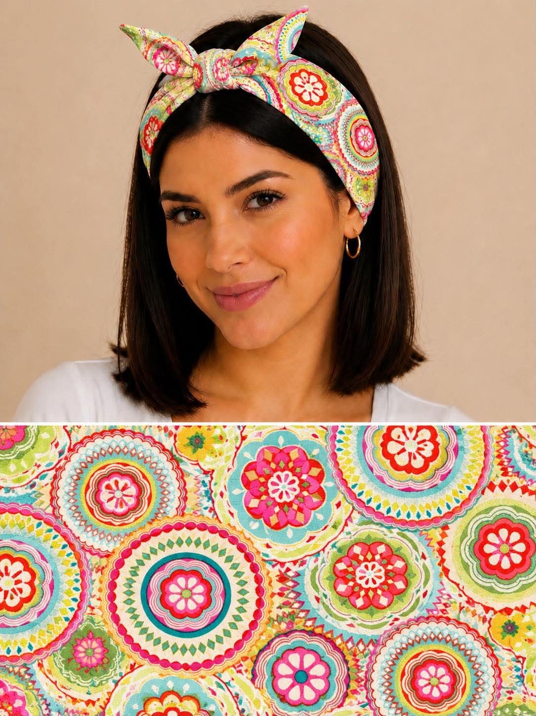 Bandana Colorida