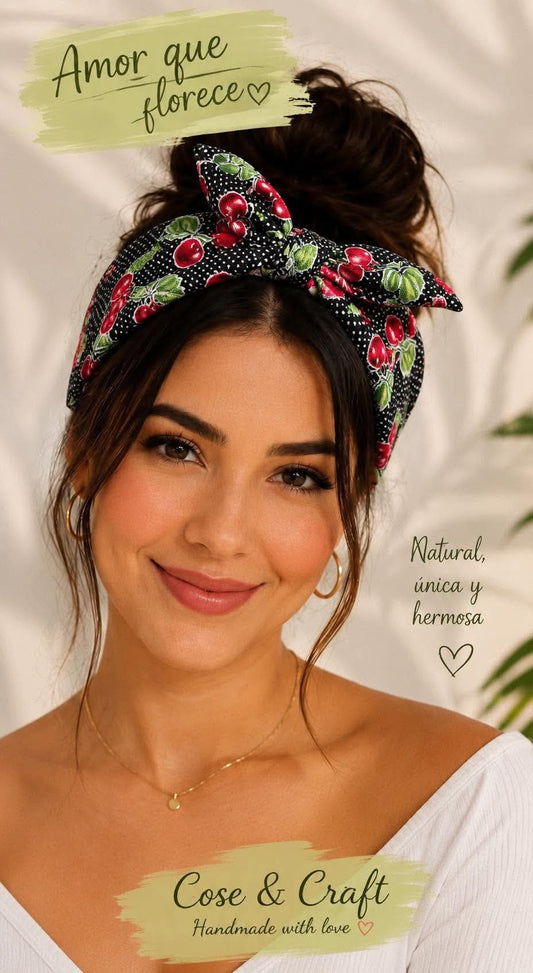Bandana de Cherry