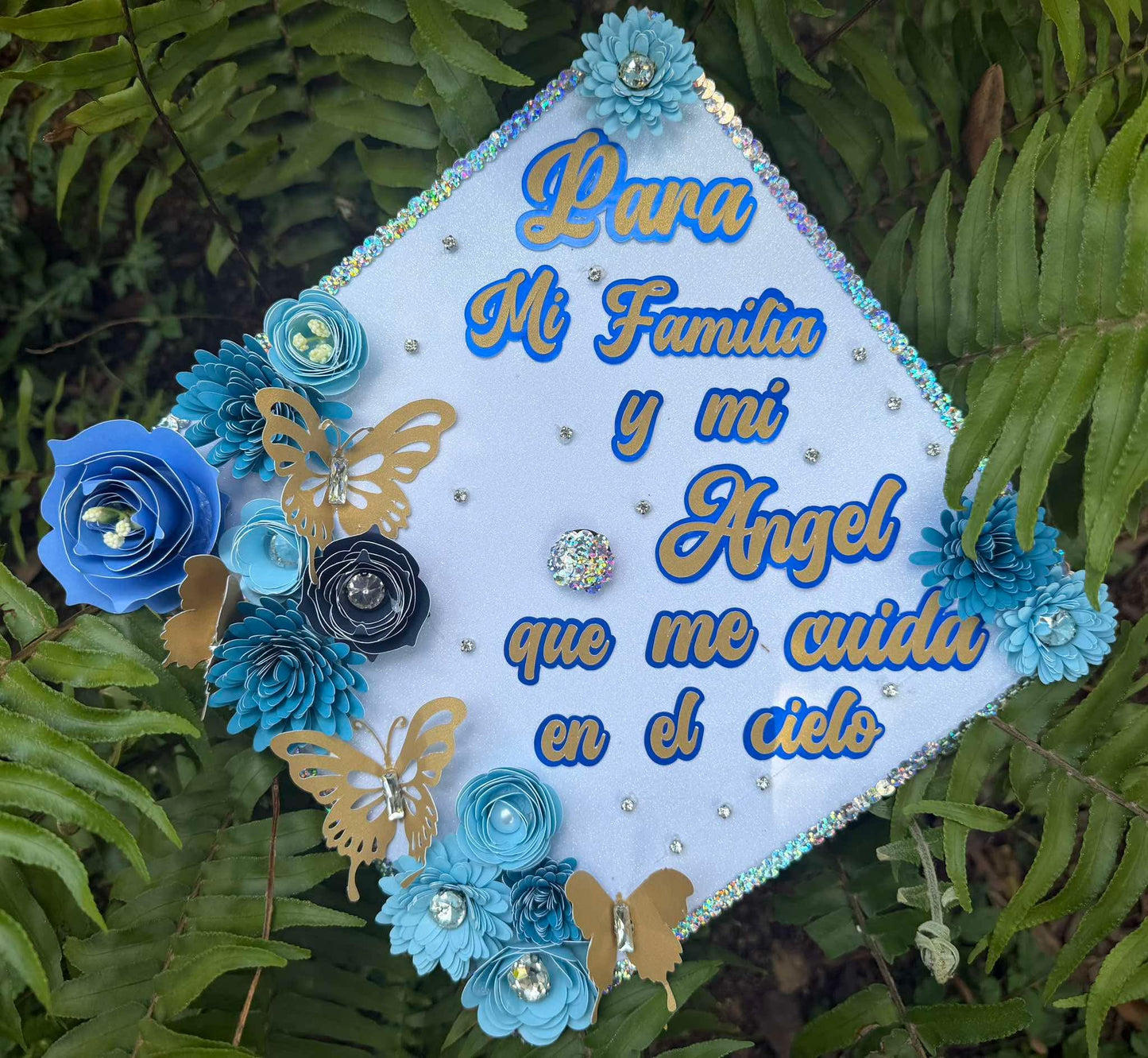 Personaliza tu birrete