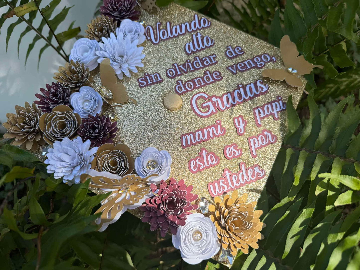 Personaliza tu birrete
