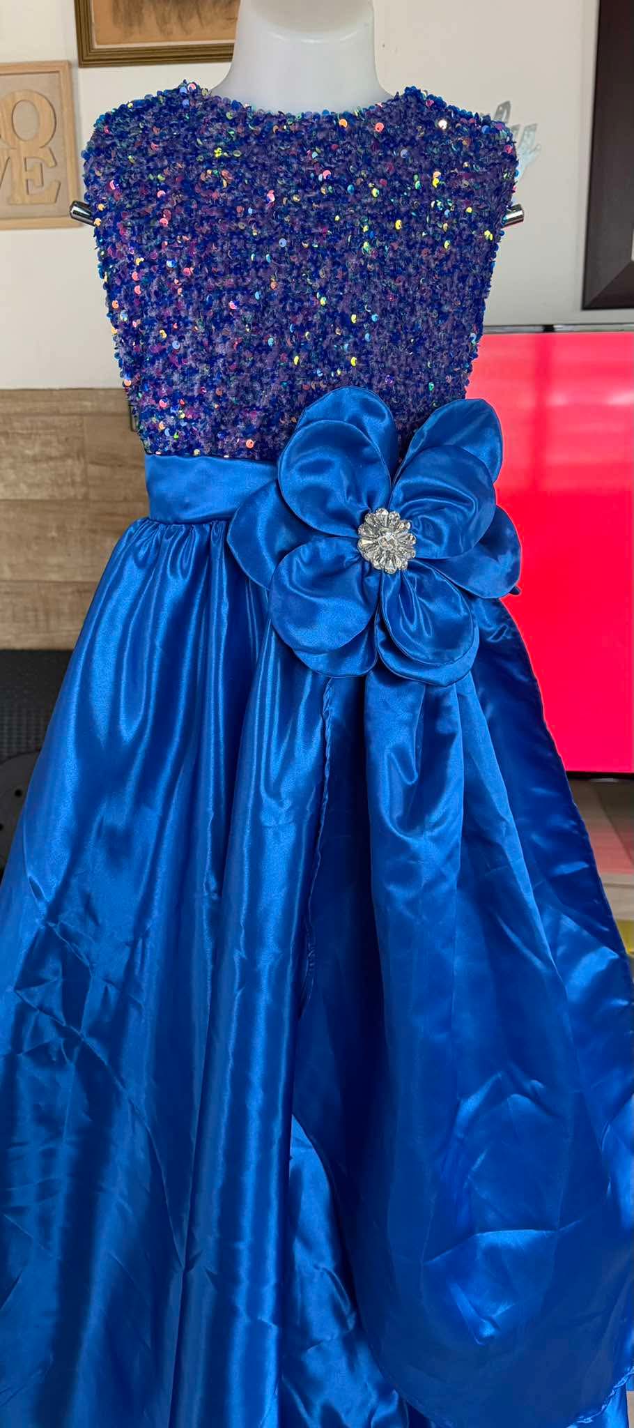 Vestidos de niña - Cotización