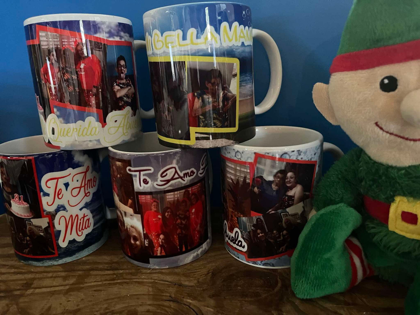 Crea tu taza personalizada ✨