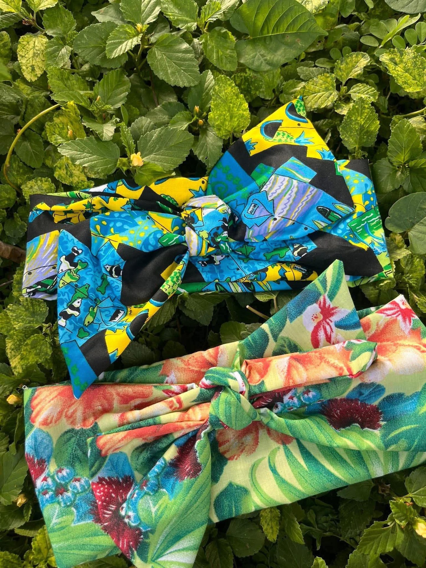 Bandanas con prints